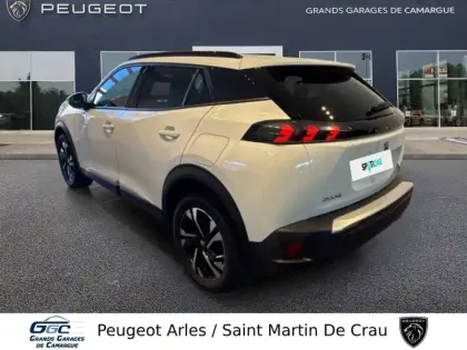 Photo 6 Peugeot 2008  BlueHDi 130 S&S EAT8
