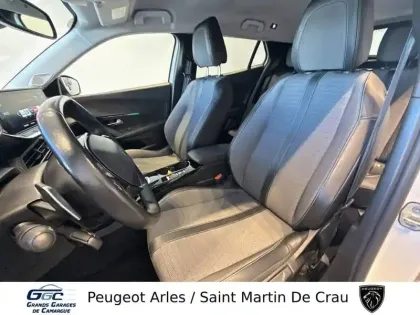 Photo 8 Peugeot 2008  BlueHDi 130 S&S EAT8