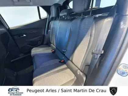 Photo 9 Peugeot 2008  BlueHDi 130 S&S EAT8