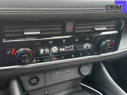 Photo 8 Nissan X-trail  e-POWER 213 ch e-4ORCE 5 Places