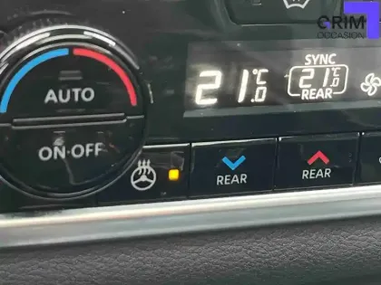 Photo 26 Nissan X-trail  e-POWER 213 ch e-4ORCE 5 Places