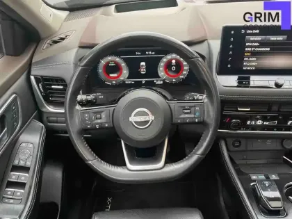 Photo 5 Nissan X-trail  e-POWER 213 ch e-4ORCE 5 Places