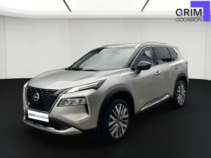 Photo Nissan X-trail Tekna+