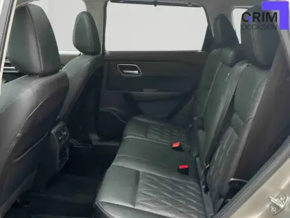 Photo 10 Nissan X-trail  e-POWER 213 ch e-4ORCE 5 Places