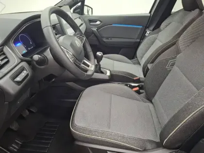 Photo 37 Renault Captur  Eco-G 120 ch