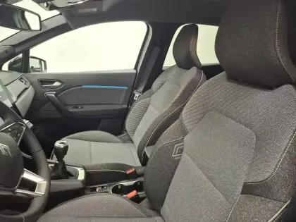 Photo 36 Renault Captur  Eco-G 120 ch