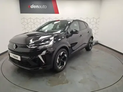 Photo Renault Captur Techno