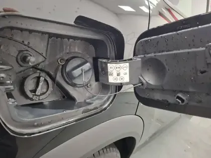 Photo 10 Renault Captur  Eco-G 120 ch