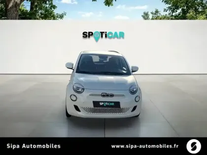 Photo 7 Fiat 500  e 95 ch