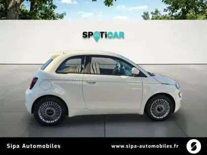 Photo 5 Fiat 500  e 95 ch