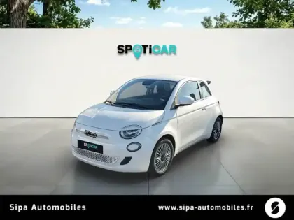 Photo Fiat 500 Nouvelle 500