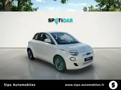 Photo 6 Fiat 500  e 95 ch