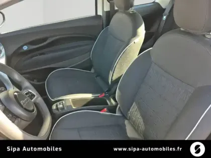 Photo 11 Fiat 500  e 95 ch