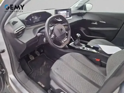 Photo 8 Peugeot 208  PureTech 100 S&S BVM6