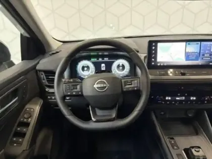 Photo 37 Nissan Qashqai  Hybrid e-Power Gen3 205 ch