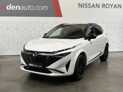 Photo Nissan Qashqai Tekna Sport