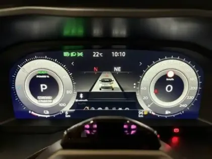 Photo 27 Nissan Qashqai  Hybrid e-Power Gen3 205 ch