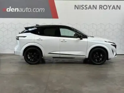 Photo 41 Nissan Qashqai  Hybrid e-Power Gen3 205 ch
