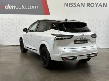 Photo 13 Nissan Qashqai  Hybrid e-Power Gen3 205 ch