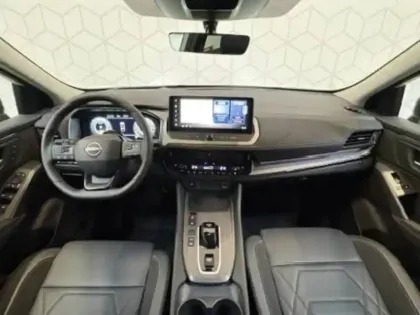 Photo 6 Nissan Qashqai  Hybrid e-Power Gen3 205 ch