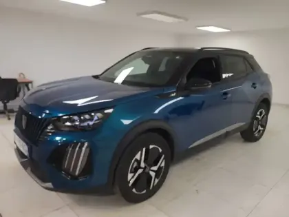 Photo Peugeot 2008 Gt