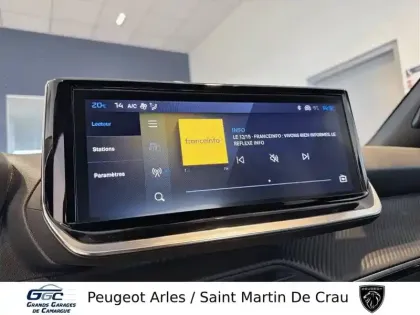 Photo 29 Peugeot 2008  Hybrid 145 ch e-DCS6