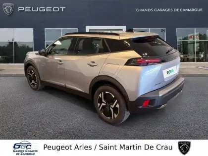 Photo 6 Peugeot 2008  Hybrid 145 ch e-DCS6