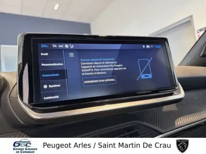 Photo 25 Peugeot 2008  Hybrid 145 ch e-DCS6