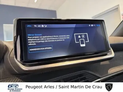 Photo 26 Peugeot 2008  Hybrid 145 ch e-DCS6