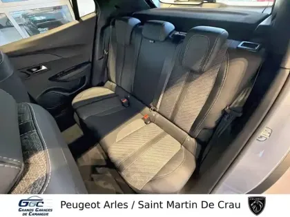 Photo 9 Peugeot 2008  Hybrid 145 ch e-DCS6