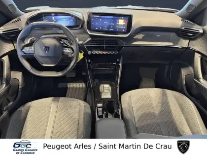 Photo 7 Peugeot 2008  Hybrid 145 ch e-DCS6