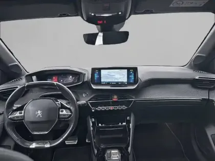 Photo 7 Peugeot 208  Electrique 50 kWh 136ch