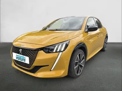 Photo Peugeot 208 Gt