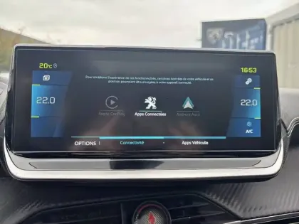 Photo 25 Peugeot 208  Electrique 50 kWh 136ch