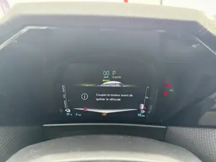 Photo 9 DS DS 4  Hybride E-Tense 225 EAT8