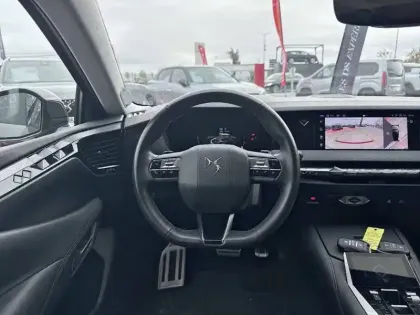 Photo 8 DS DS 4  Hybride E-Tense 225 EAT8
