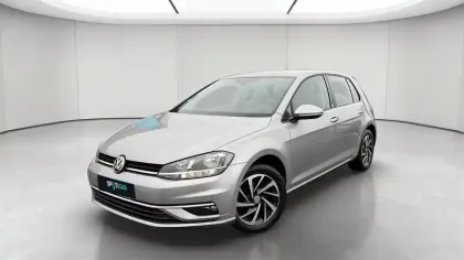 Photo Volkswagen Golf Connect