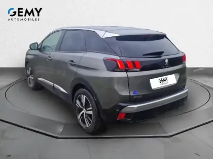 Photo 6 Peugeot 3008  Puretech 130ch S&S BVM6