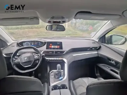 Photo 7 Peugeot 3008  Puretech 130ch S&S BVM6