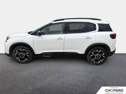 Photo 8 Citroën C5 aircross  PureTech 130 S&S EAT8