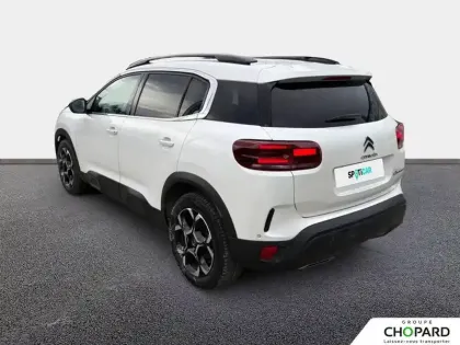 Photo 6 Citroën C5 aircross  PureTech 130 S&S EAT8