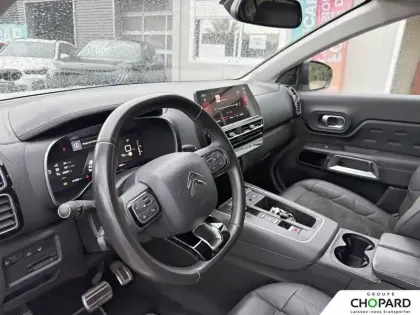 Photo 16 Citroën C5 aircross  PureTech 130 S&S EAT8