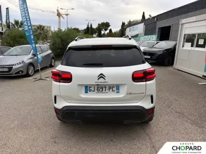 Photo 5 Citroën C5 aircross  PureTech 130 S&S EAT8