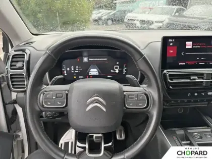 Photo 15 Citroën C5 aircross  PureTech 130 S&S EAT8