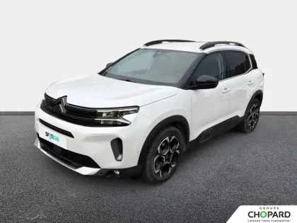 Photo Citroën C5 Aircross Shine