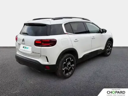Photo 7 Citroën C5 aircross  PureTech 130 S&S EAT8