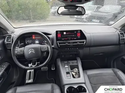Photo 14 Citroën C5 aircross  PureTech 130 S&S EAT8