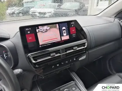Photo 12 Citroën C5 aircross  PureTech 130 S&S EAT8