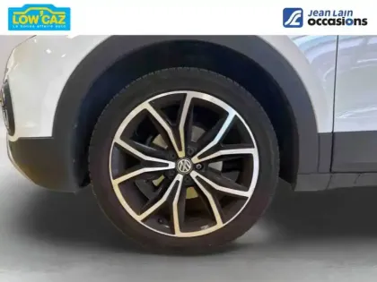 Photo 8 Volkswagen T-cross  1.0 TSI 115 Start/Stop DSG7