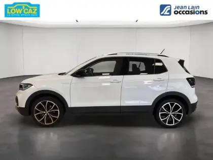Photo 7 Volkswagen T-cross  1.0 TSI 115 Start/Stop DSG7